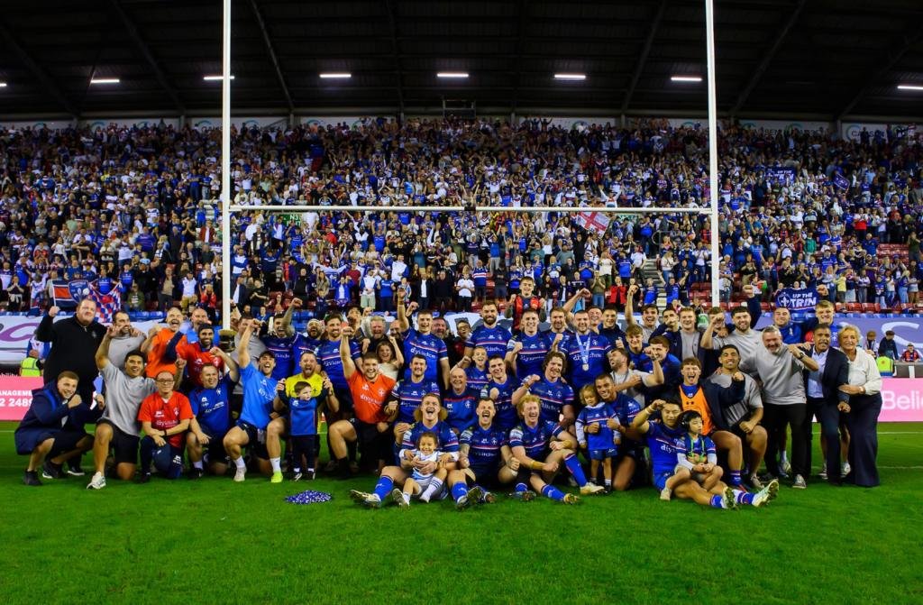 'You could be legends' - inside unfancied Wakefield's rapid ascent