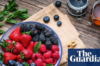 They’re delicious, popular and versatile – but how healthy are berries?