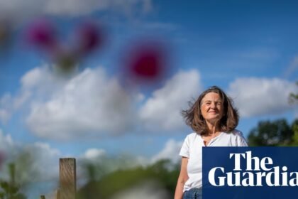 ‘People complain about anything popular’: the RHS boss taking on traffic jams and Chelsea critics