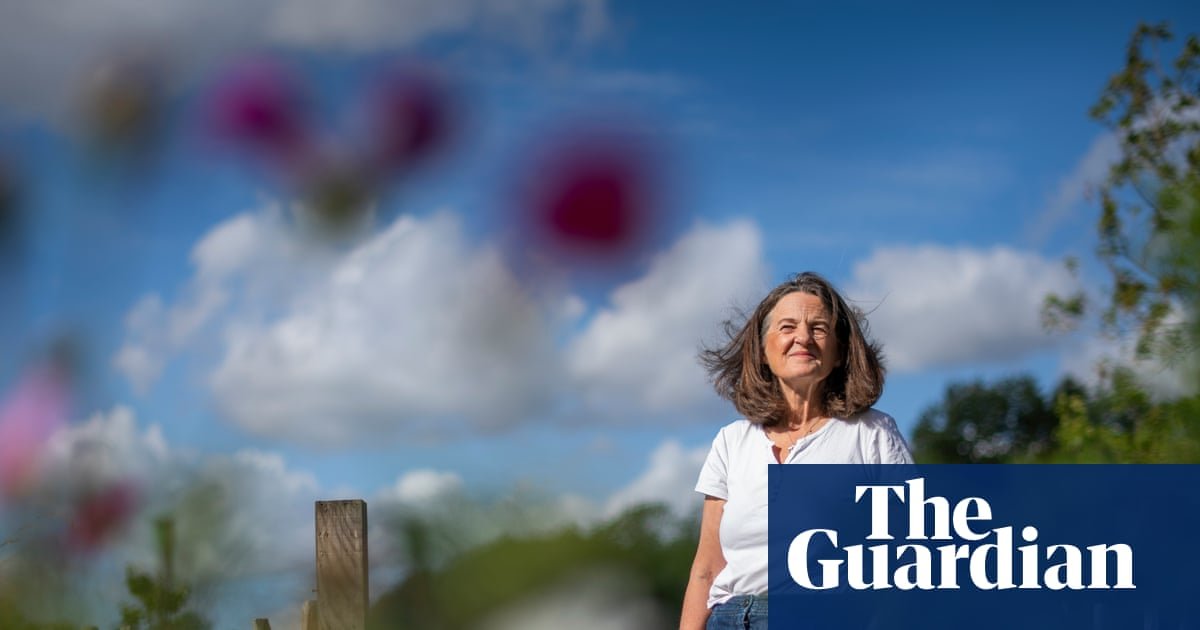 ‘People complain about anything popular’: the RHS boss taking on traffic jams and Chelsea critics