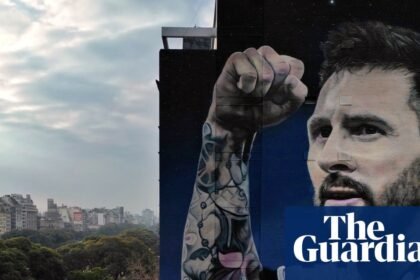 Lionel Messi has completed football and can bid Argentina farewell with pride