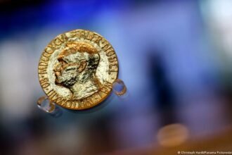 Nobel Peace Prize 2026 set to be announced
