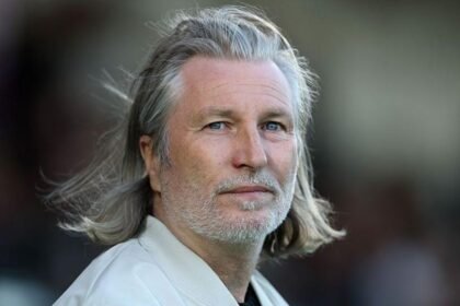 Peterborough appoint Forest Green boss Savage