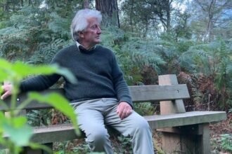 'The wood is alive': Ranger retires after 38 years