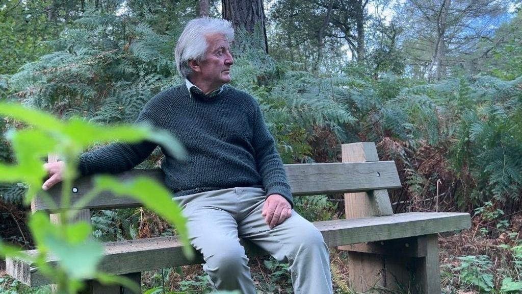 'The wood is alive': Ranger retires after 38 years