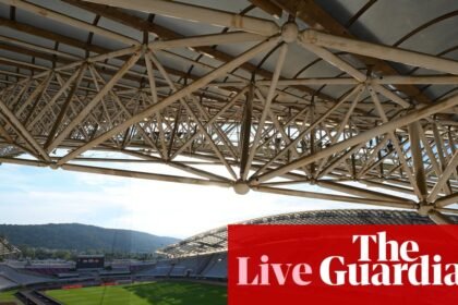 Scotland v Slovenia, Croatia v Spain, and more: Nations League football – live