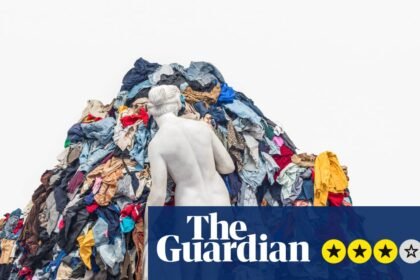 Aphrodite review – a trashy way to treat the goddess of love