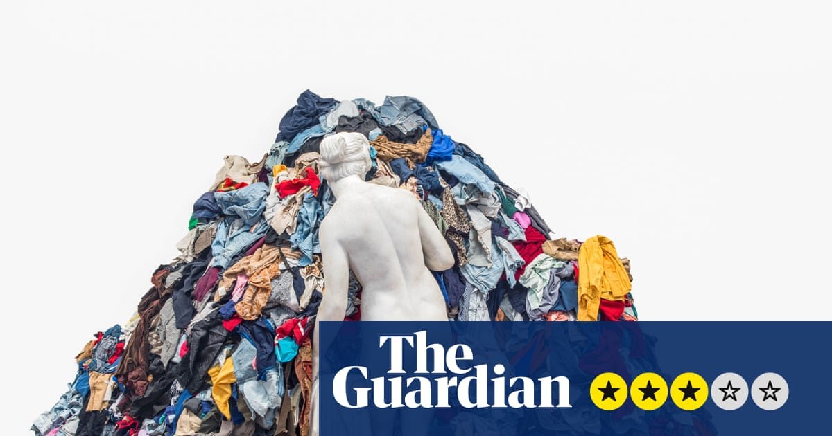 Aphrodite review – a trashy way to treat the goddess of love