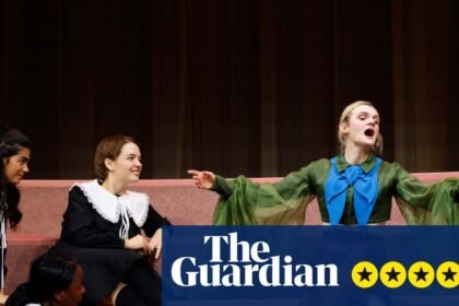 The Prime of Miss Jean Brodie review – Muriel Spark’s extraordinary heroine made more extraordinary still