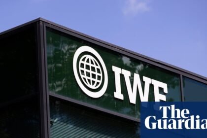 Internet Watch Foundation reports huge rise in AI child sexual abuse material