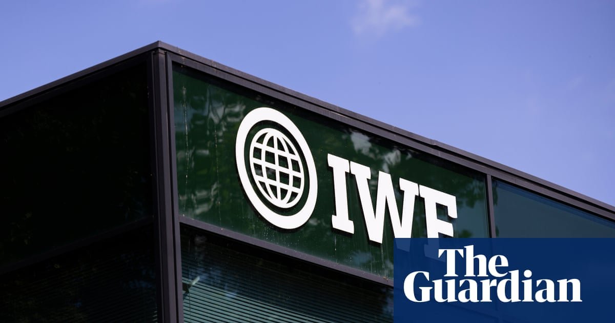 Internet Watch Foundation reports huge rise in AI child sexual abuse material