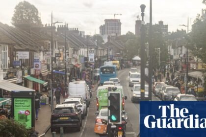 ‘I feel perfectly safe’: white Lutonians on the town’s supposed no-go zones