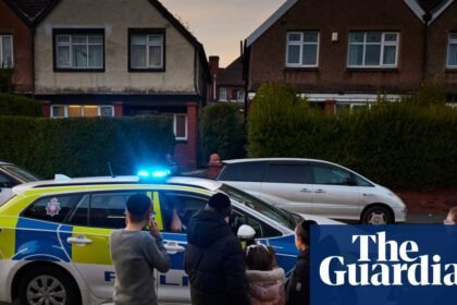 Two Iranian men charged over alleged terror plot targeting Manchester’s Jewish community