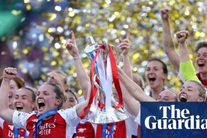 Arsenal and Chelsea set to miss a month of next WSL season due to Club World Cup