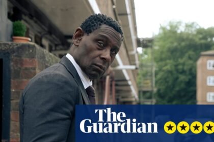 Pierre review – David Harewood’s twisty noir is an instant crime classic