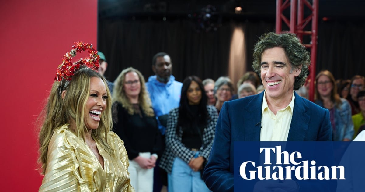 TV tonight: Vanessa Williams sits for this wonderful portrait competition