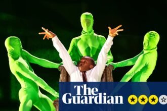 Deepfake review – ingenious interview with a PM who dances around every issue