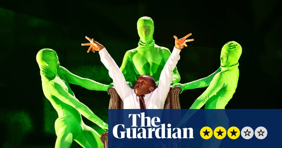 Deepfake review – ingenious interview with a PM who dances around every issue