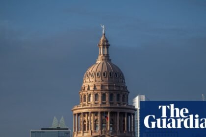 Man arrested over alleged plot to attack Texas state capitol