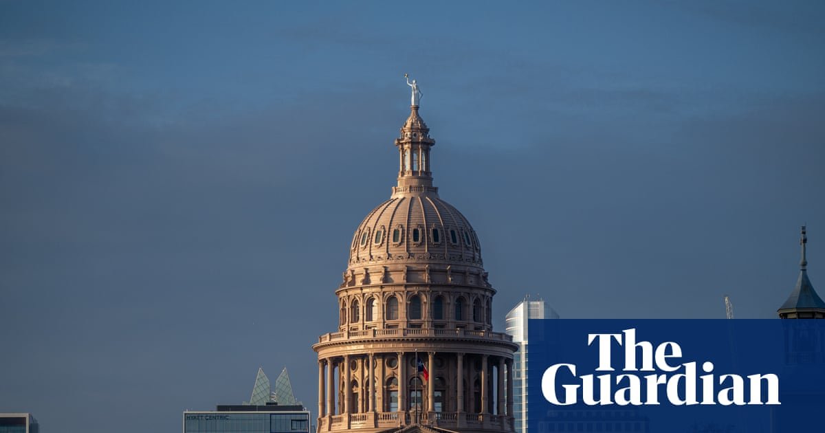 Man arrested over alleged plot to attack Texas state capitol