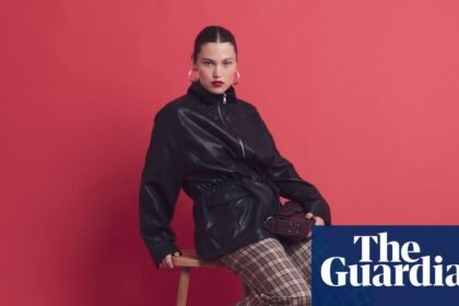 Jess Cartner-Morley on fashion: how to wear a leather jacket so it doesn’t wear you