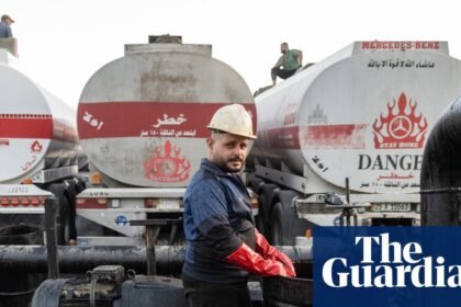 Oil prices rise sharply on Middle East tensions and US hurricane threat