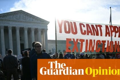 AI and the climate crisis pose existential risks. The law offers a way to reduce them | Robert Reich