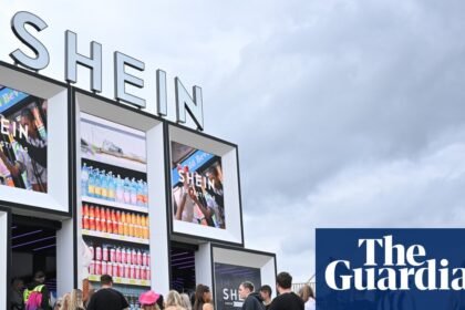 Shein outsells British rival Asos as UK revenue hits £2.58bn
