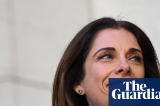 Anika Wells named on Time100 list as one of ‘world’s most influential rising stars’ after social media ban