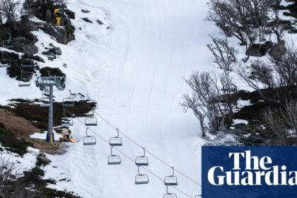 Australia experiences second hottest September on record as El Niño and climate crisis combine