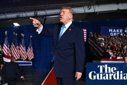 Trump’s suggestion to ‘take out’ LA or San Diego draws Republican rebuke