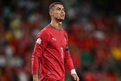 Portugal boss says door open for Ronaldo return