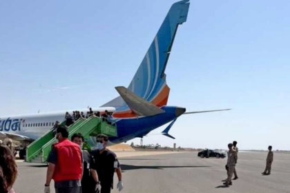 Flydubai attacker began a 'drift towards extremism and terrorism' in Australia, UAE says