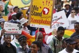 Zimbabweans struggle to rebuild after fleeing xenophobia in South Africa