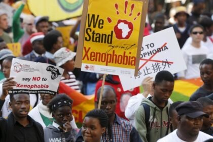 Zimbabweans struggle to rebuild after fleeing xenophobia in South Africa