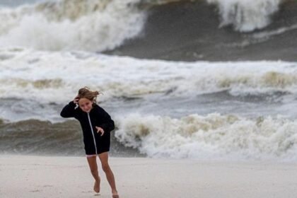 Hurricane Isaias downgraded after making landfall in Florida