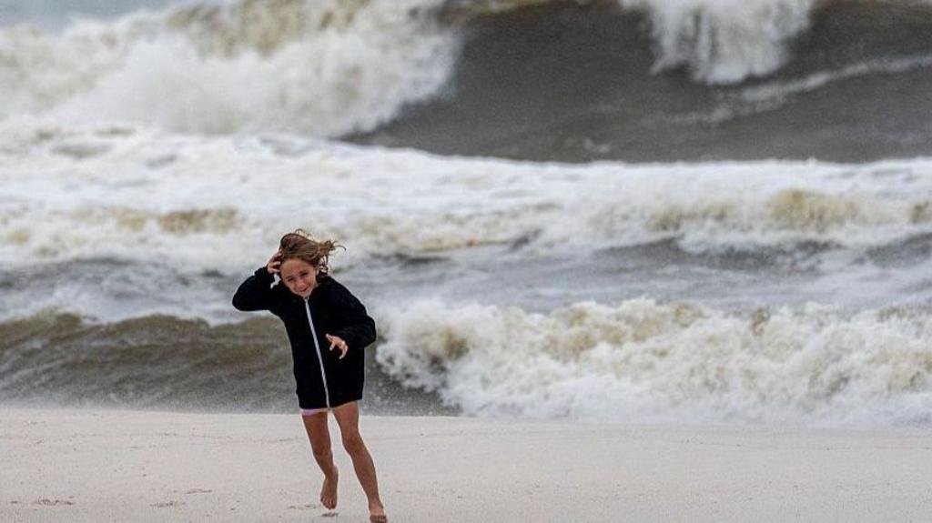 Hurricane Isaias downgraded after making landfall in Florida