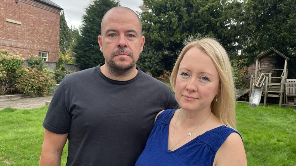 'I was blamed for my baby's death now NHS needs to change'