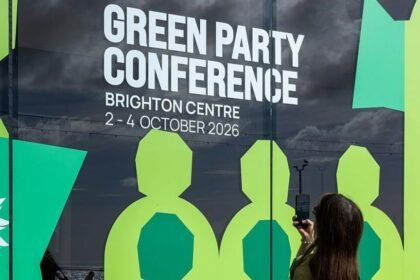 Tensions exposed among Greens by 'Zionism is racism' conference vote