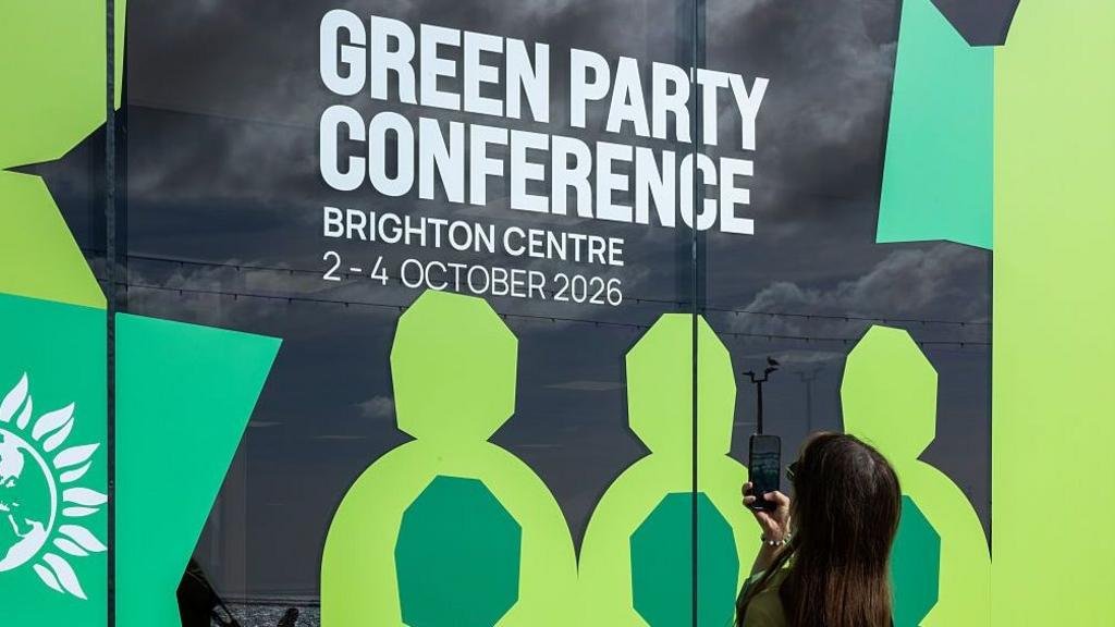 Tensions exposed among Greens by 'Zionism is racism' conference vote