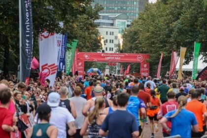 Runner dies after taking part in Cardiff Half Marathon
