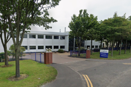 Hundreds of jobs under threat at Grangemouth chemical plant