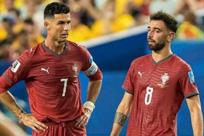 Ronaldo 'greatest symbol' of Portugal -  Fernandes