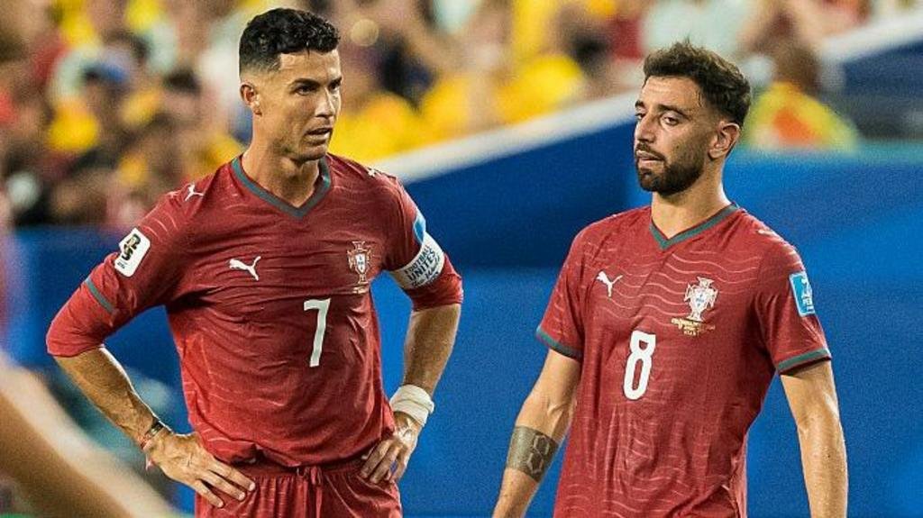 Ronaldo 'greatest symbol' of Portugal -  Fernandes