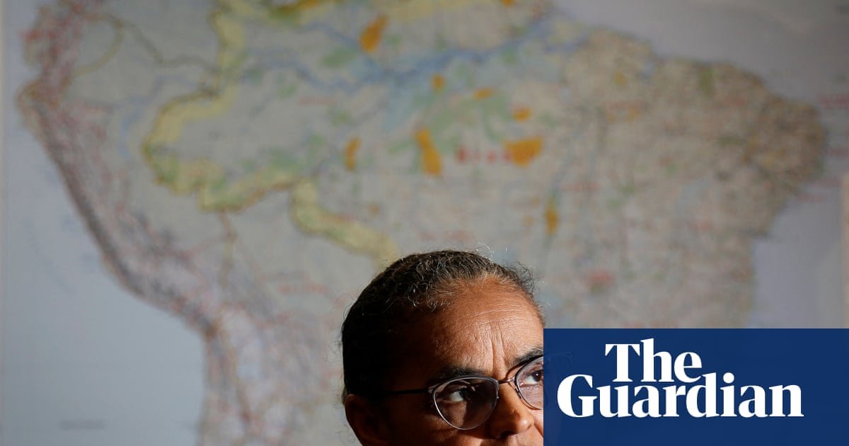 Marina Silva on Flávio Bolsonaro: He will try to finish his father’s ‘perverse project’ to destroy the Amazon