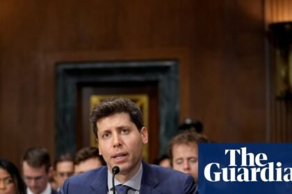 Accept ‘bad things’ in return for benefits of AI, says Sam Altman