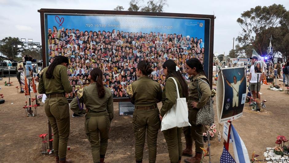 Israel's mental health crisis in the wake of Oct. 7 attacks