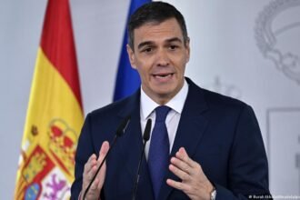 Spanish Prime Minister Pedro Sanchez calls snap election
