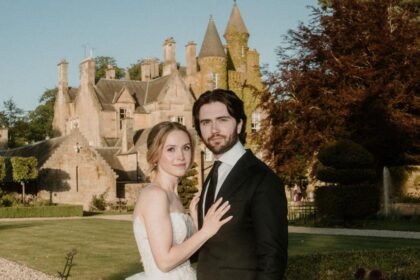 Why thousands of couples are choosing Scotland to say 'I do'