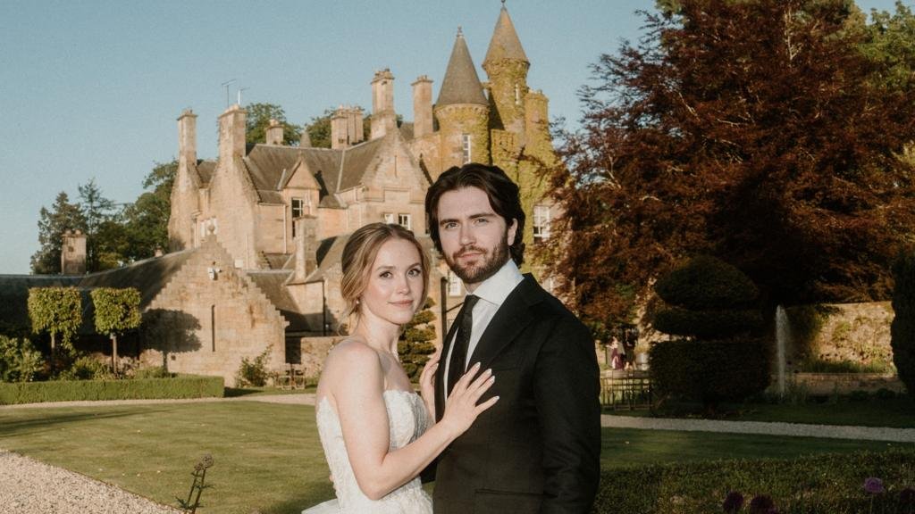 Why thousands of couples are choosing Scotland to say 'I do'